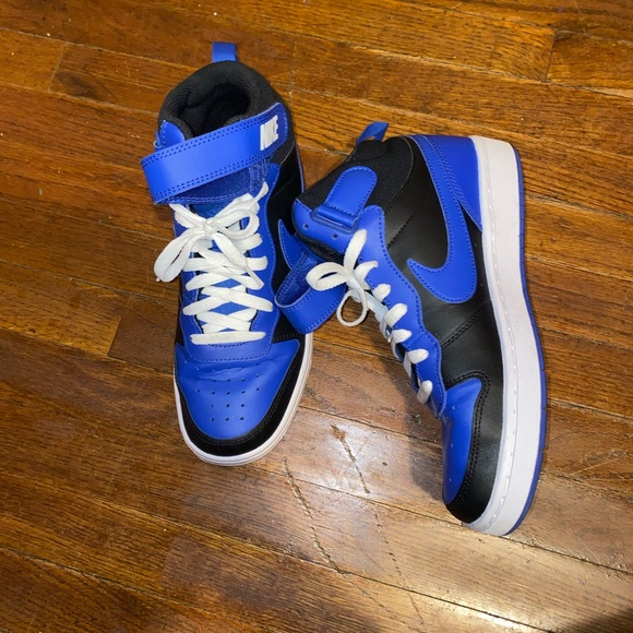 Nike court borough Mid 2 - Picture 3 of 7